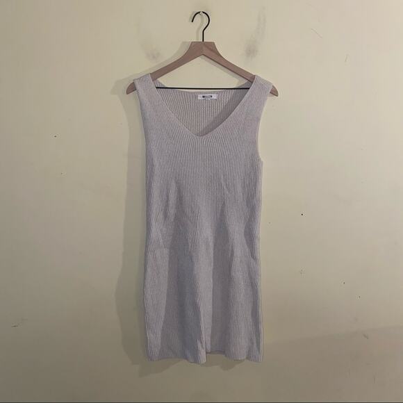 BB DAKOTA Jemmia textured sleeveless dress S - Picture 4 of 6